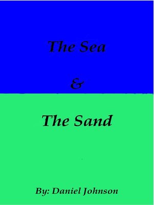 cover image of The Sea and the Sand